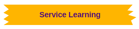 Service Learning Designated