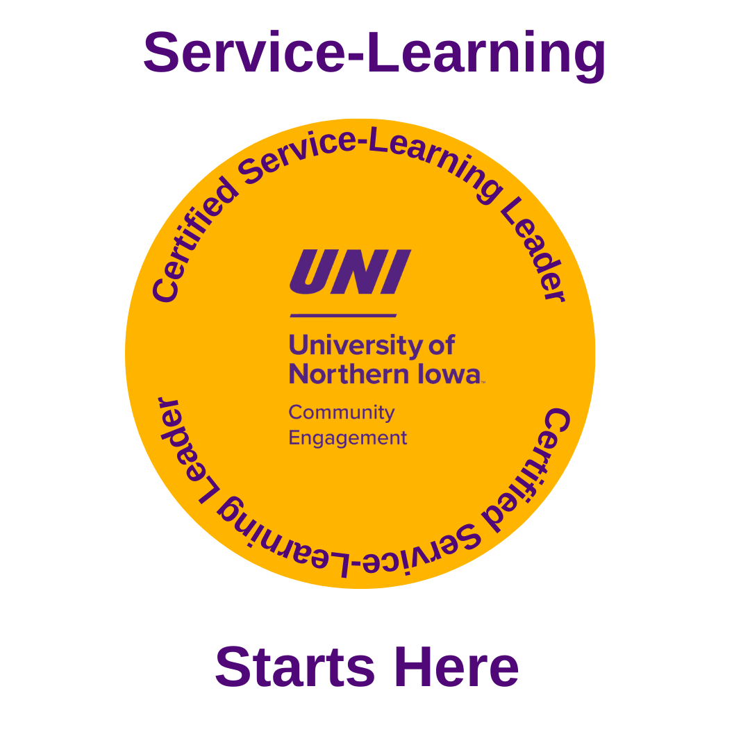 Service-Learning Designated 
