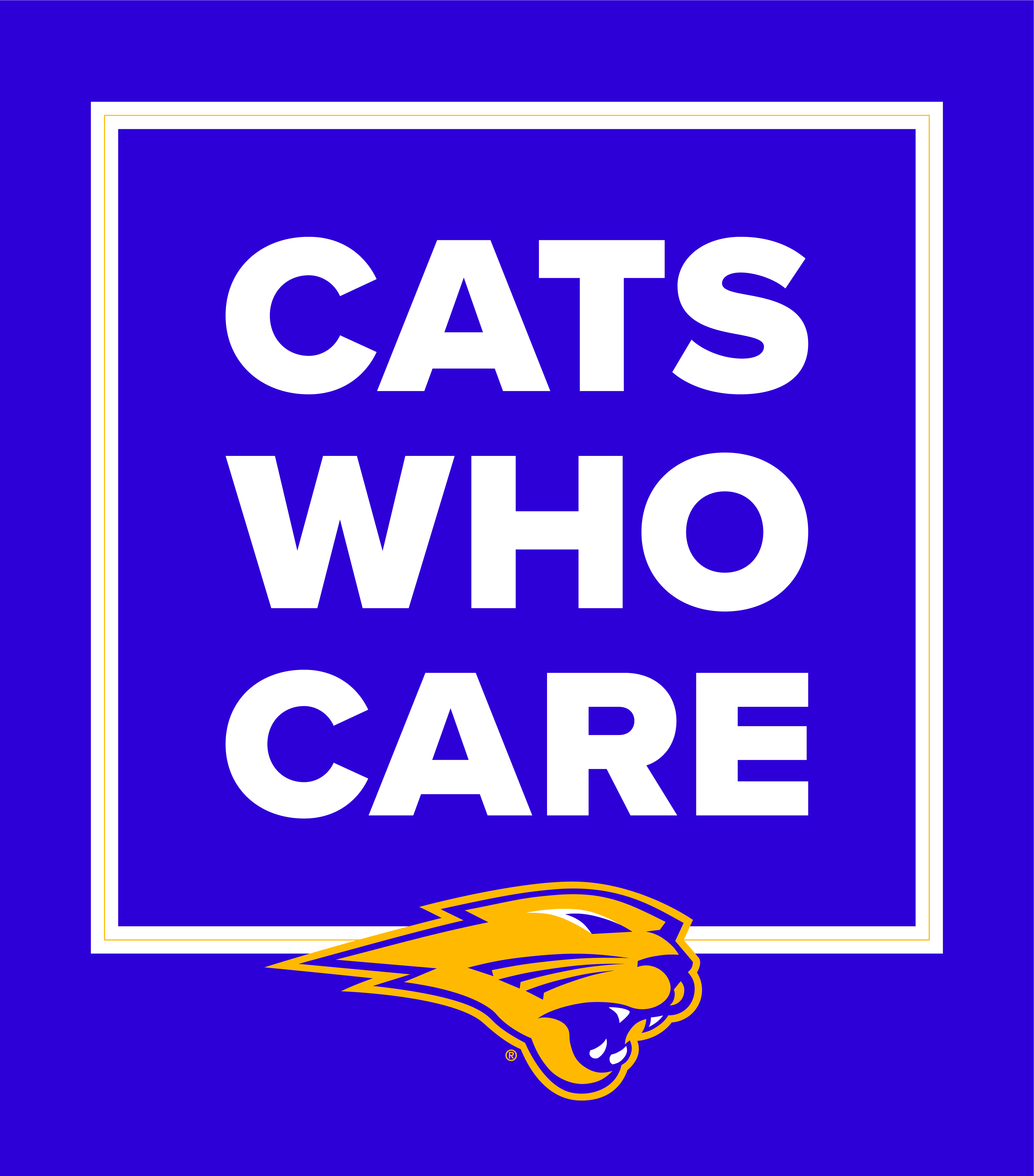 Cats Who Care