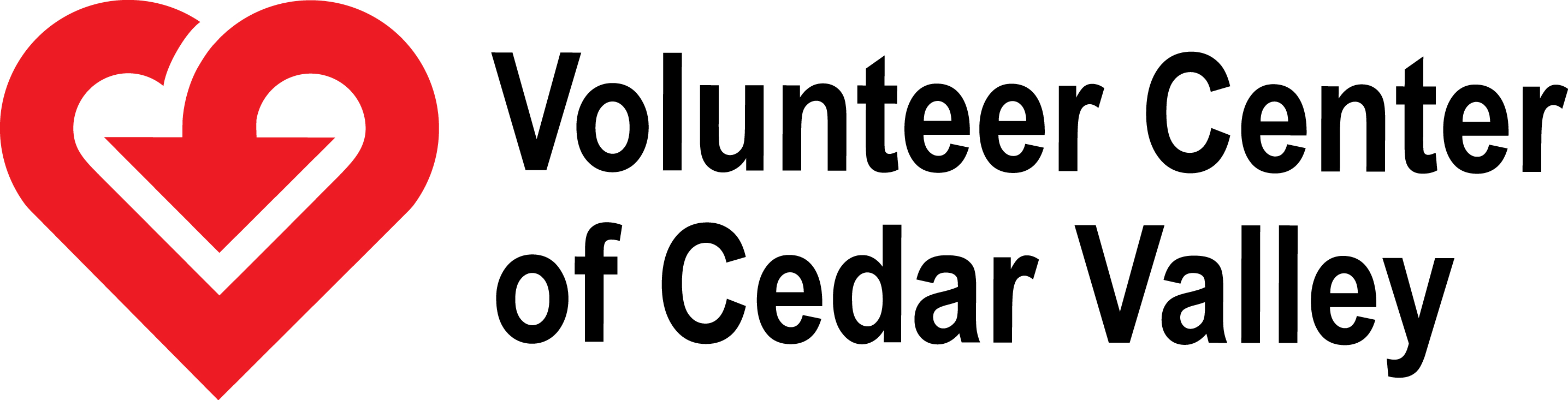 Volunteer Center of Cedar Valley logo