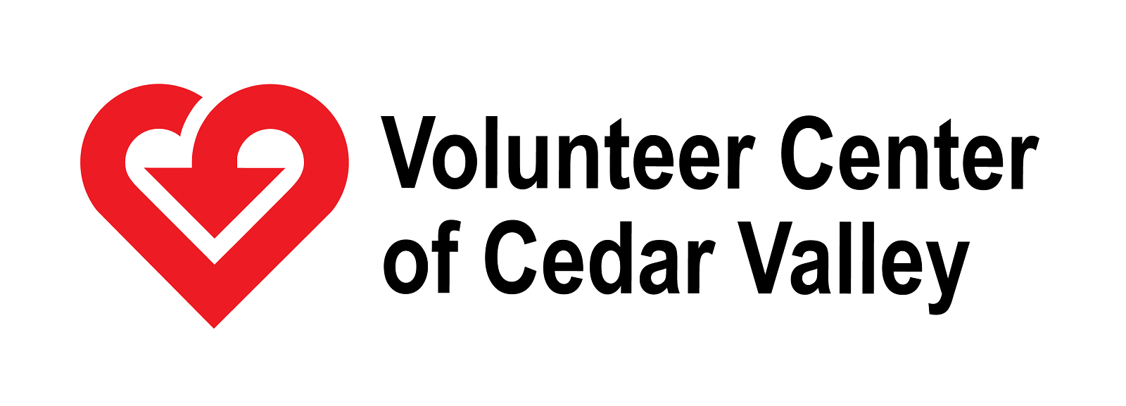 Volunteer Center of Cedar Valley Logo